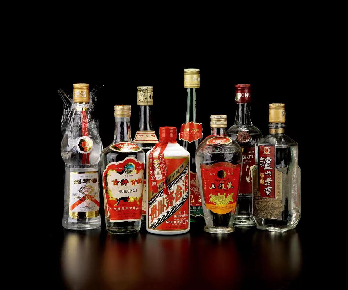 崇川老酒回收